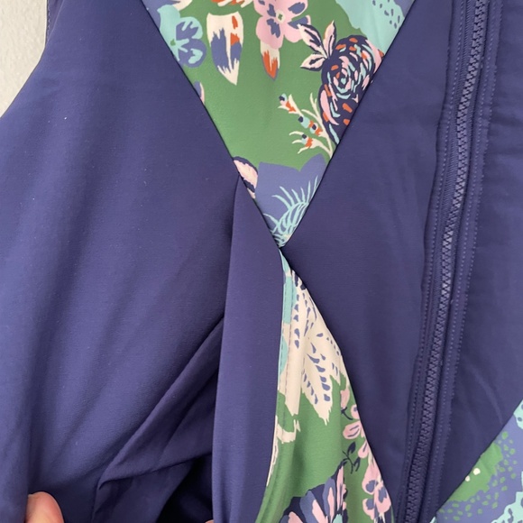 NWT Daily Pratice by Anthropologie Quilted Puffer vest size small - Picture 9 of 11